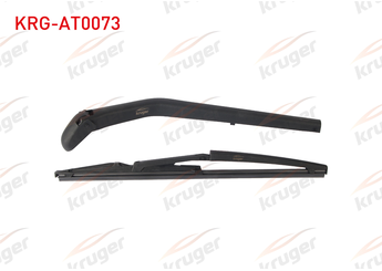 Silecek Süpürgesi Arka  350 mm - 14 inç KRUGER AT0073  7799402 2004555 12605257