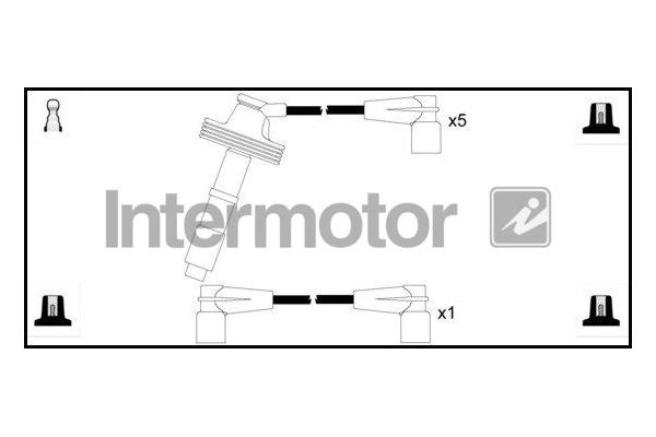 Buji Kablosu  Volvo S70 Sedan (12.1996->)  MGA 35207