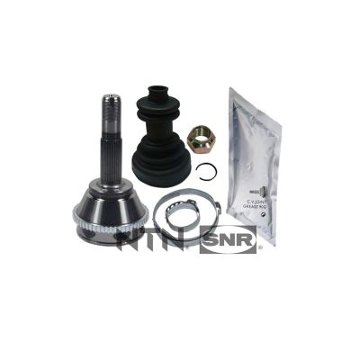 Aks Kafası Ön Dış Sağ veya Sol Fiat Ducato 2,8 Kamyonet (03.1994->)  FROW 265.2108.002