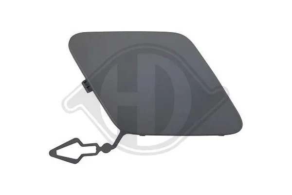 Tampon Çeki Demir Kapağı Ön Peugeot 2008 / e-2008 (P1)(11.2019->)  BSG 70-922-203