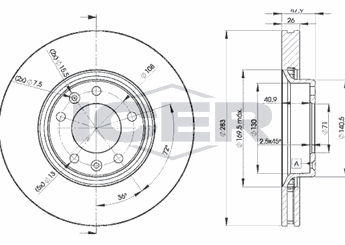Fren Disk Ayna Ön Sağ ve Sol WALBURG WBD1212D  9803918180 1606308680 16 063 086 80 1618862580 16 188 625 80 1667857280 16 678 572 80 4246F4 4246.F4 4246F6 4246.F6 4246L0 4246.L0 4246N8 4246.N8 4246V4 4246.V4 4249G7 4249.G7 4249L3 4249.L3 95661813 95 661 813 96099616 96 099 616 9675223380 96 752 233 80 98 039 181 80 3554083 3 554 083 00004249L3 1642761380 16 427 613 80 4246F5 4246.F5