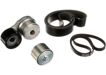 Vantilatör Kayış Seti  GATES K0212PK1815HD  500086146 12PK1815 ­36195 38576