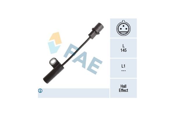 Eksantrik Devir Sensörü  FAE 79413