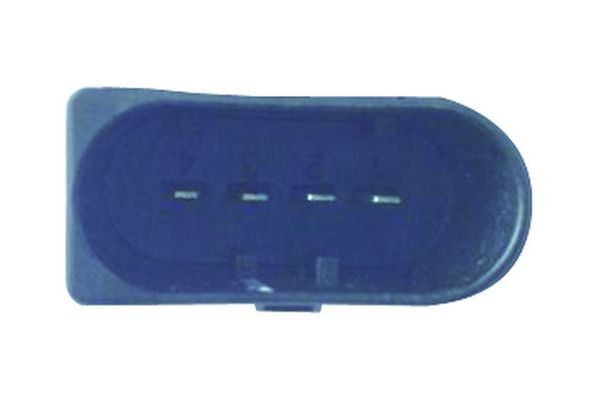 Ateşleme Bobini  Volkswagen up! (121)(08.2011->2016)  WAI CUF2101