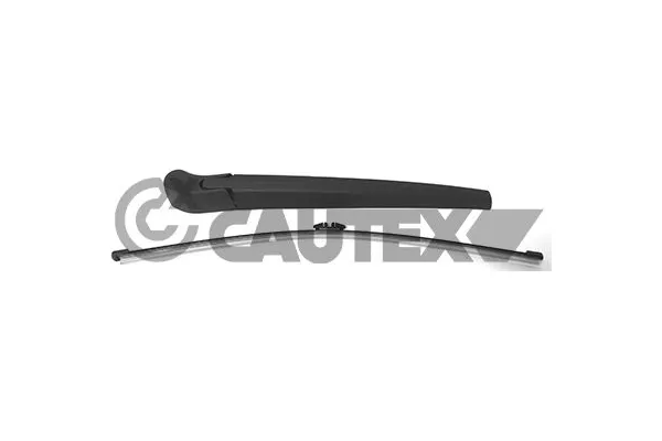 Silecek Süpürgesi Arka Muz Tip 330 mm - 13 inç MAXTEL 12609272