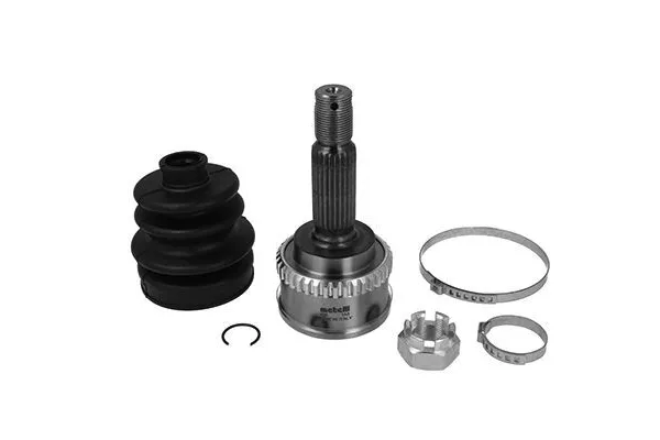 Aks Kafası Ön Dış Sağ veya Sol Hyundai Atos Prime (MX)(2000->)  CIFAM 607-406