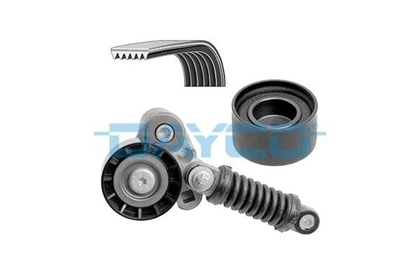 Vantilatör Kayış Seti  DAYCO KPV155