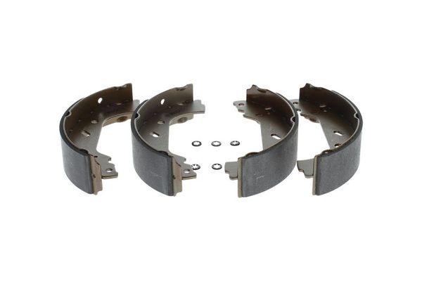 Fren Pabuçlu Balata Arka Citroen Jumpy (10.1995->)  BOSCH 0 986 487 835