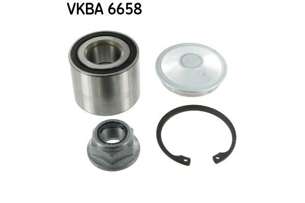 Teker Rulmanı Arka Sağ veya Sol SKF VKBA 6658