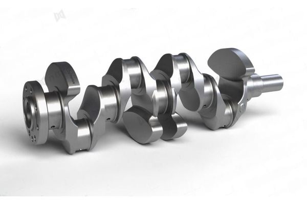 Krank  Kia Rio (JB)(2005->)  MOTUS 0920