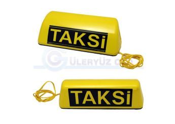 Taksi Levha  İKS 010 06 001  