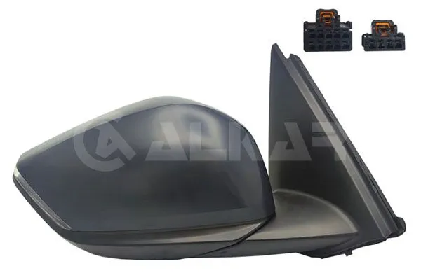 Dikiz Aynası Dış Sağ Citroen C4 X / Ë-C4 X (11.2022->)  ALKAR 6144775