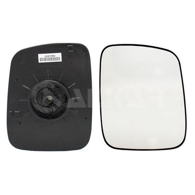 Ayna Camı Dış Sağ Volkswagen T4 Transporter Kamyonet Çift Kabin Syncro (08.1992->2003)  MAHER 15298