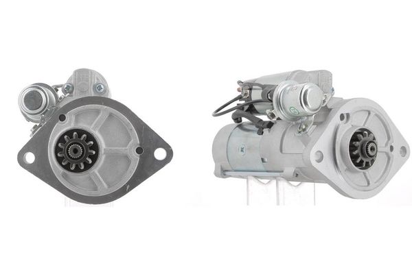 Marş Dinamosu  Peugeot 205 (02.1983->)  MITSUBISHI ORJINAL M8T87171