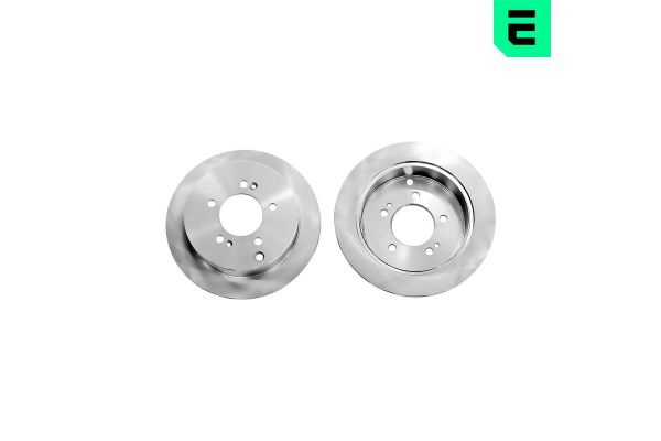 Fren Disk Ayna Arka Sağ ve Sol Hyundai ix35 (EL/LM)(2010->)  OPTIMAL BS-8526C