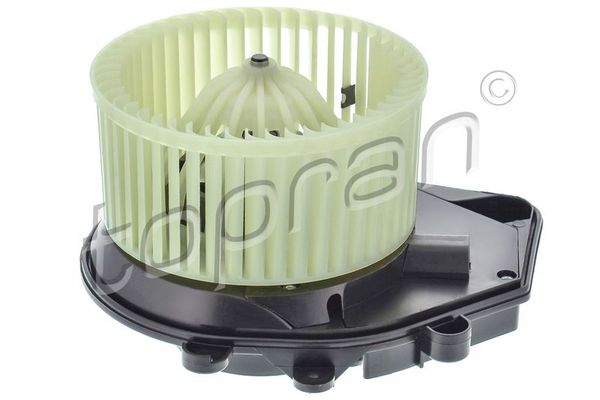 Kalorifer Motoru  TOPRAN 109 901