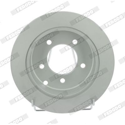 Fren Disk Ayna Arka Sağ ve Sol Dodge Caliber (PM)(2006->)  FERODO DDF1762C