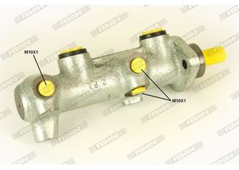 Fren Ana Merkez  FERODO FHM1263  34311154263 34311156273