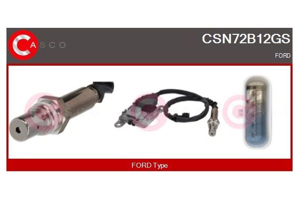 Oksijen (Lambda) Sensörü  VITESCO 571 0231 10