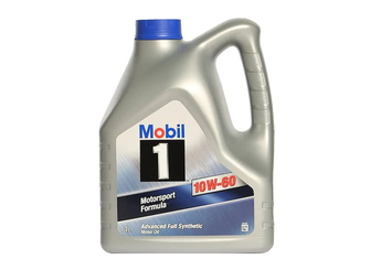 Motor Yağı (4 Lt) Mobil 1 10W60  MOBIL 10W60 4 LT  