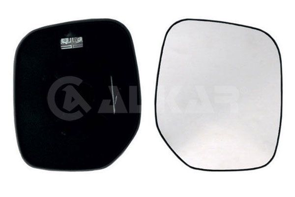 Ayna Camı Dış Sağ veya Sol PSA ORJINAL 8151W4