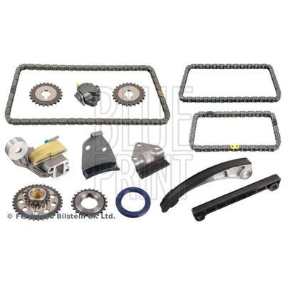 Triger Zincir Seti  Suzuki Grand Vitara 3 Kapı (SQ/GT)(1999->)  BLUE PRINT ADK87335