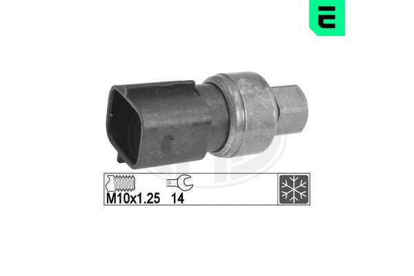 Klima Basınç Müşürü  Ford Kuga (CBV)(2008->)  ERA 331003