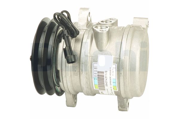 Klima Kompresörü  Fiat Seicento (187)(1998->)  DELPHI TSP0155259