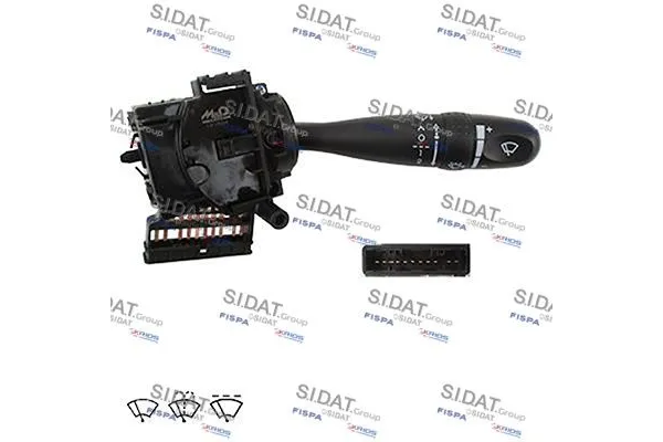 Silecek Kumanda Kolu  HELLUX HSI800145