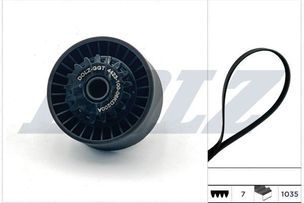 Vantilatör Kayış Seti  OEK 117200033R