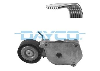 Vantilatör Kayış Seti  DAYCO KPV912  