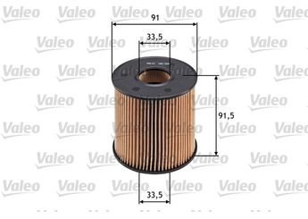 Yağ Filtresi  VALEO 586508  7700109402 NO2229 NO-2229 1520900Q0B 15209-00Q0B 1520900QAA 15209-00QAA 4415941 4506039 7701472321 7701479124 8200004835 9201435 93184133