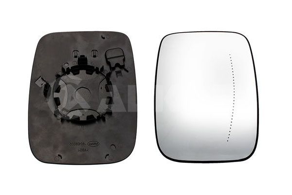 Ayna Camı Dış Sağ Renault Trafic P.Van (06.2014->)  RENAULT ORJINAL 963655971R