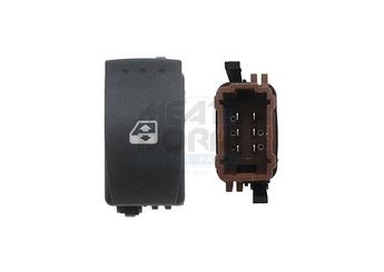 Cam Açma Düğmesi Ön Sağ PROSWITCH PRA700063  8200057321 2540000QAB