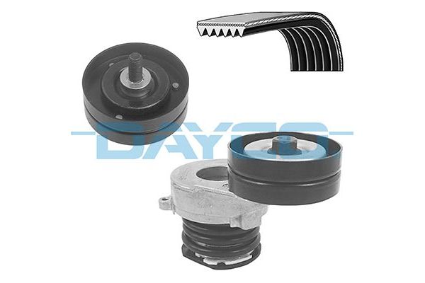 Vantilatör Kayış Seti  DAYCO KPV899
