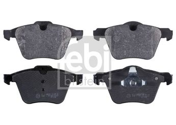 Fren Disk Balata Ön FEBI BILSTEIN 16772  1431178 1405511 1 405 511 1423389 1 423 389 1 431 178 6G9N2K021CC 6G9N 2K021CC 6G9N2K021CA 6G9N2K021CB 30769139 30793539 30793857 31200229 31323601 32373178