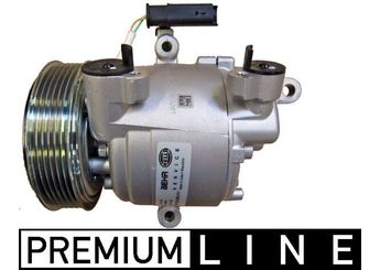 Klima Kompresörü  MAHLE ACP 505 000P  B000776180 88310YV010