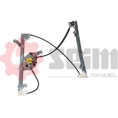 Cam Krikosu Ön Sağ OPEL ORJINAL 20952751