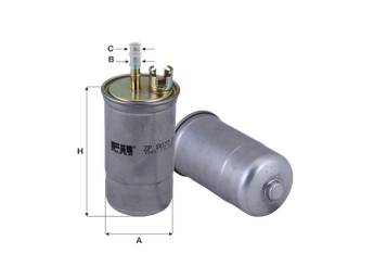 Yakıt Filtresi  FIL FILTRE ZP 8077 FM  1S719155AB 1116546 1118400 1146928 1S719155AC 1S719155AD 1116 546 1118 400 1146 928 1S71 9155 AC