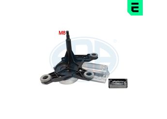 Silecek Mekanizma Motoru Arka ERA 460287A  460287A