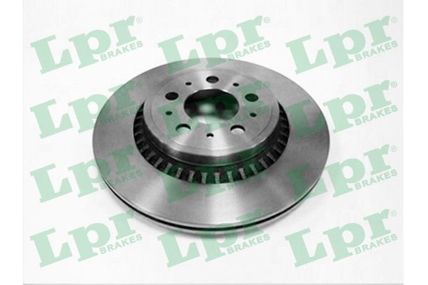 Fren Disk Ayna Arka Sağ ve Sol Volvo XC90 (07.2002->)  LPR V1003V