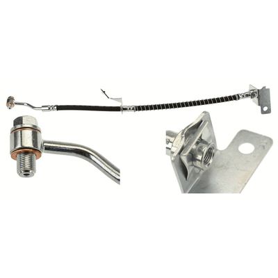 Fren Hortumu Ön Sağ HYUNDAI ORJINAL 587321J000