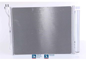 Klima Radyatörü  NISSENS 940563  976063Q000