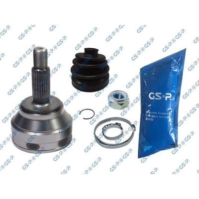 Aks Kafası Ön Dış Sağ veya Sol CIFAM 607-031