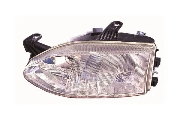 Far Lambası Sol Fiat Palio (178)(06.1999->)  WAGENBURG PAL96-7000