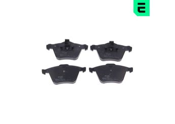 Fren Disk Balata Ön FTE 9001239  4465 12593 12240 12540 446502050 04465-02050 446502010 04465-02010 446502040 04465-02040 446512140 04465-12140 446512240 04465-12240