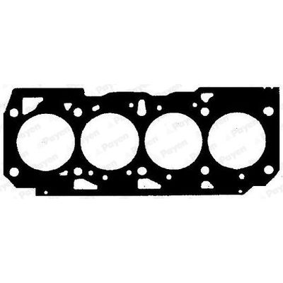 Silindir Kapak Contası  Fiat Palio (178) Weekend (1997->)  KRAFTVOLL 12010301