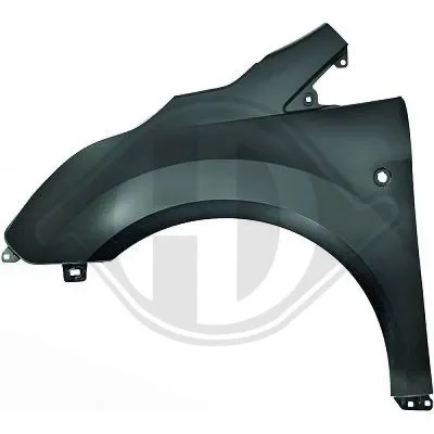 Çamurluk Ön Sol Ford Grand Tourneo Connect (2013->)  TW 873-2102