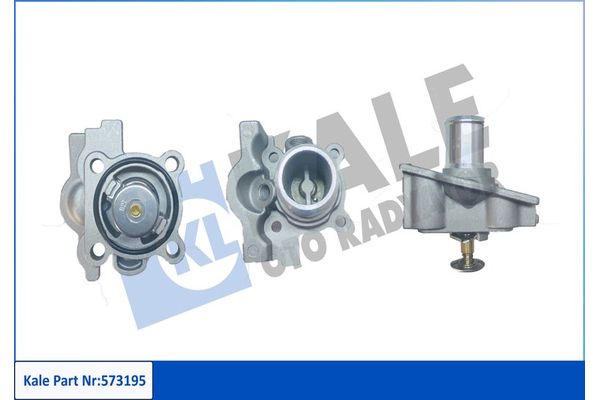 Termostat 82 °C  Fiat Ducato P.Van 11 (03.2002->)  KALE 573195