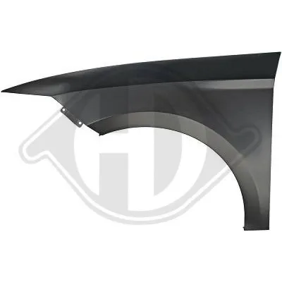 Çamurluk Ön Sol Seat Leon ST (5F8)(10.2013->)  VORTEX V3613647